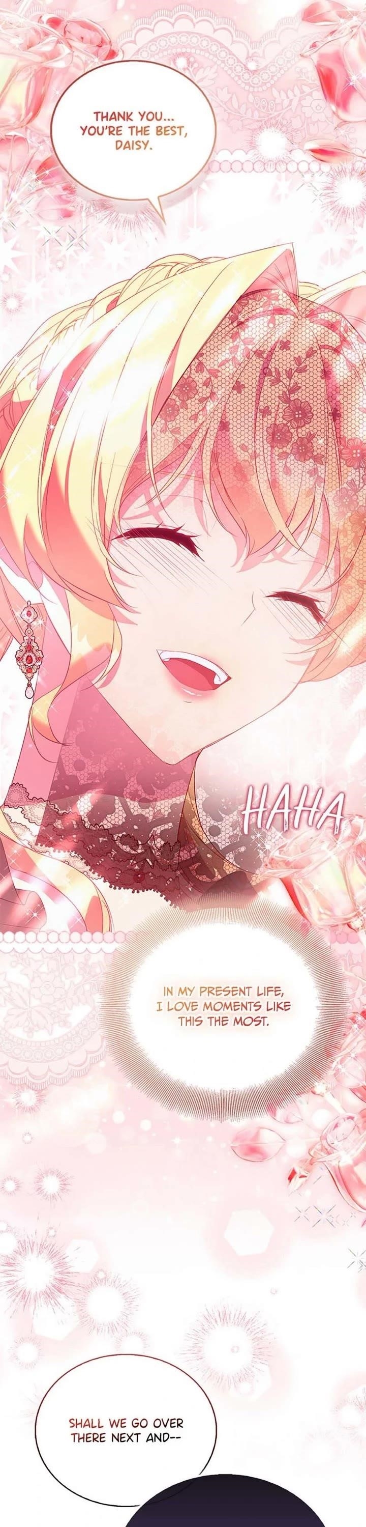 I’M A Fake Saintess But The Gods Are Obsessed Chapter 88 - Page 42