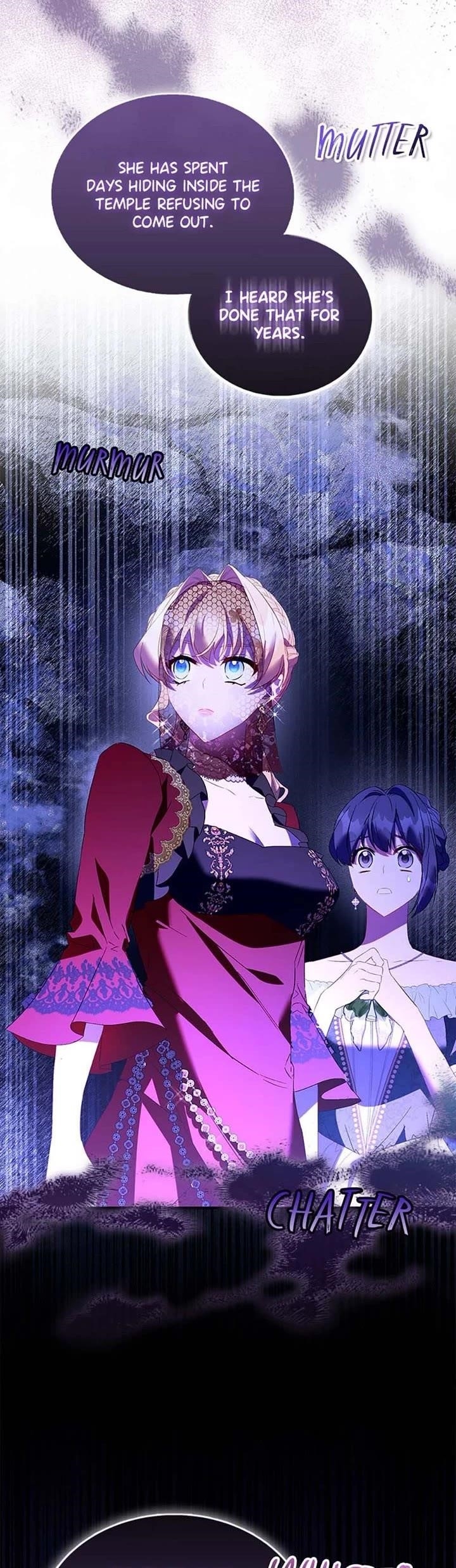 I’M A Fake Saintess But The Gods Are Obsessed Chapter 88 - Page 44