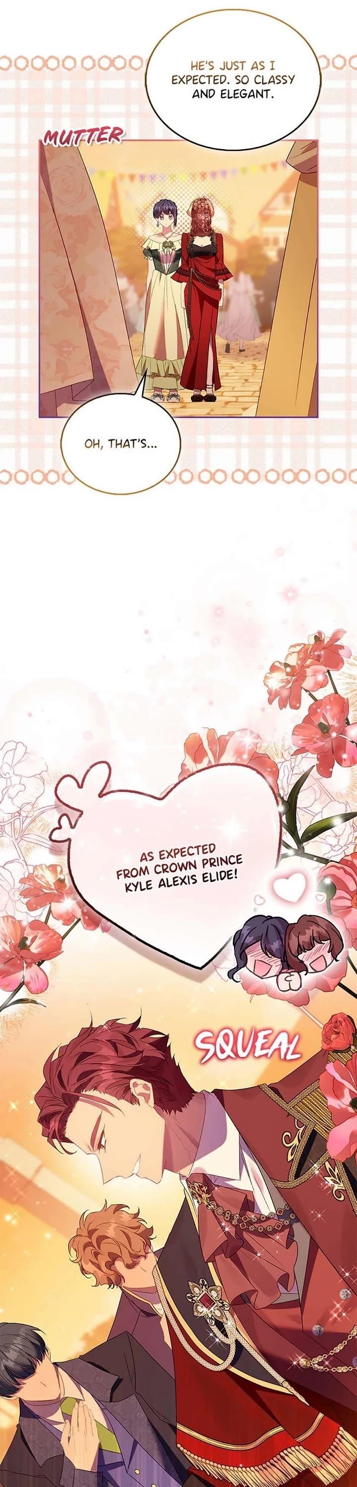I’M A Fake Saintess But The Gods Are Obsessed Chapter 89 - Page 17