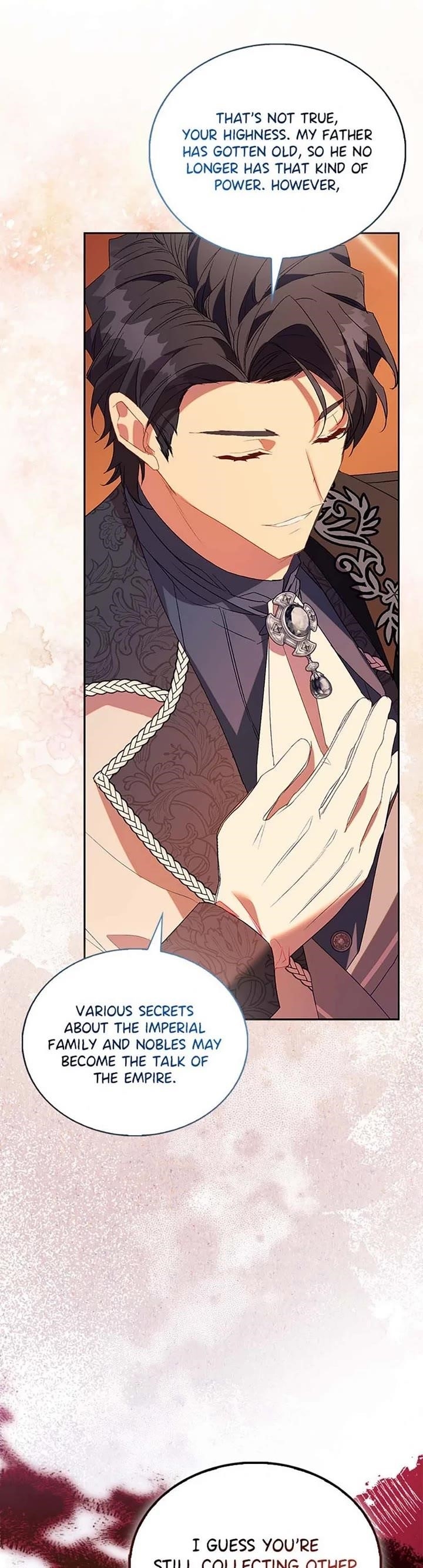 I’M A Fake Saintess But The Gods Are Obsessed Chapter 89 - Page 25