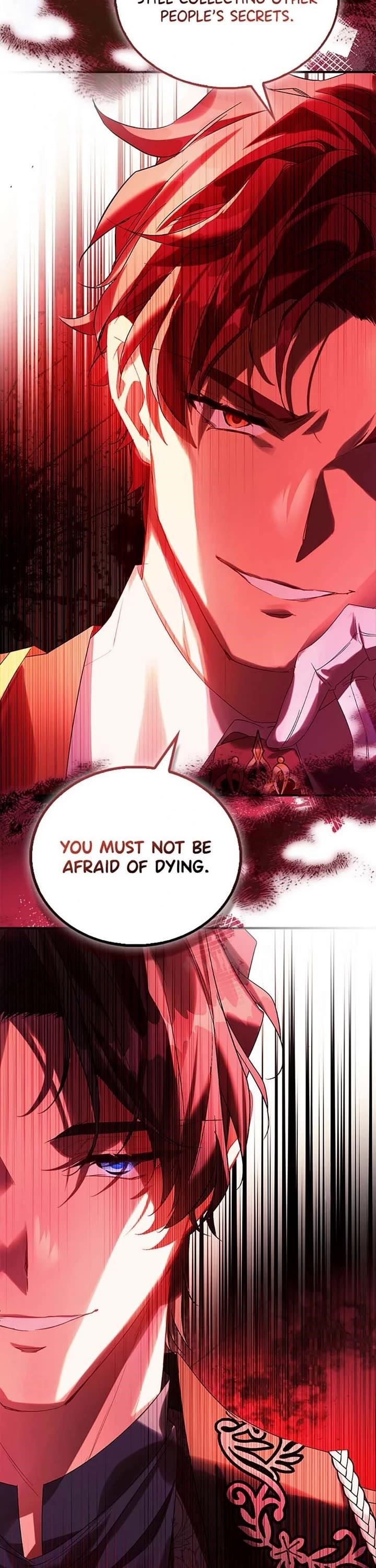 I’M A Fake Saintess But The Gods Are Obsessed Chapter 89 - Page 26