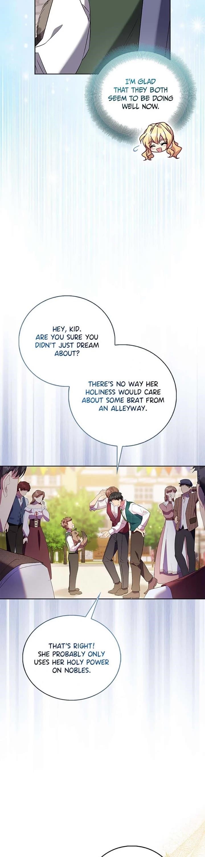 I’M A Fake Saintess But The Gods Are Obsessed Chapter 89 - Page 3