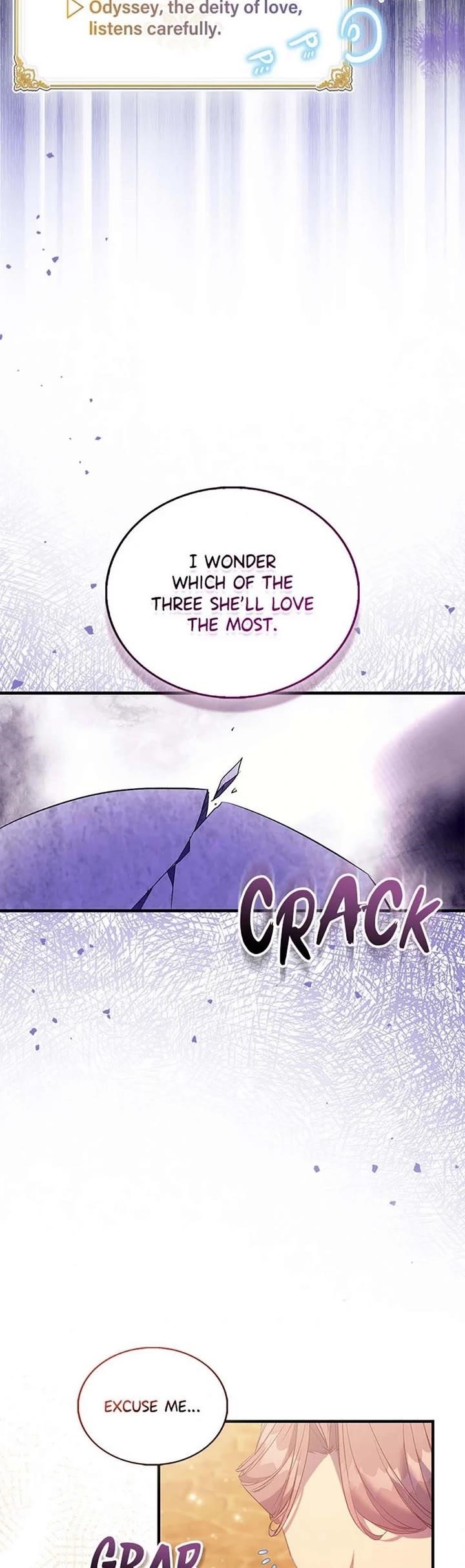 I’M A Fake Saintess But The Gods Are Obsessed Chapter 89 - Page 39