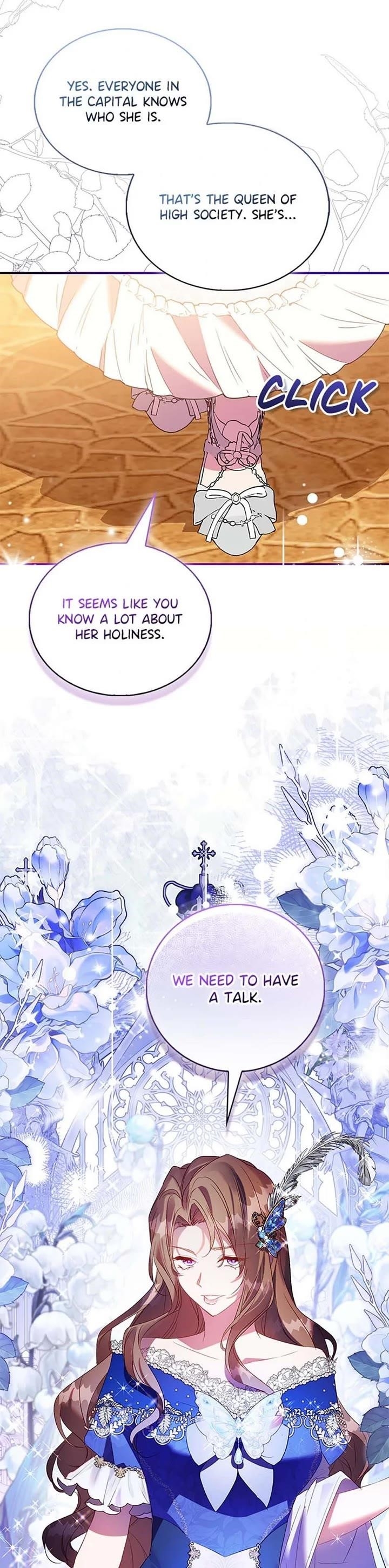I’M A Fake Saintess But The Gods Are Obsessed Chapter 89 - Page 47