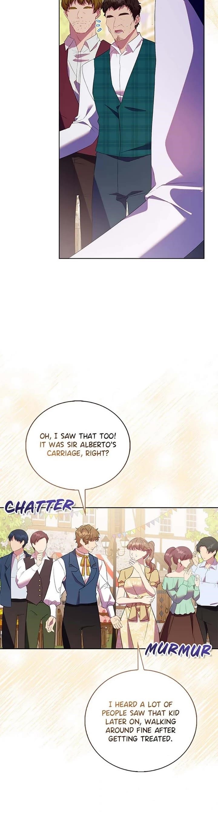 I’M A Fake Saintess But The Gods Are Obsessed Chapter 89 - Page 5