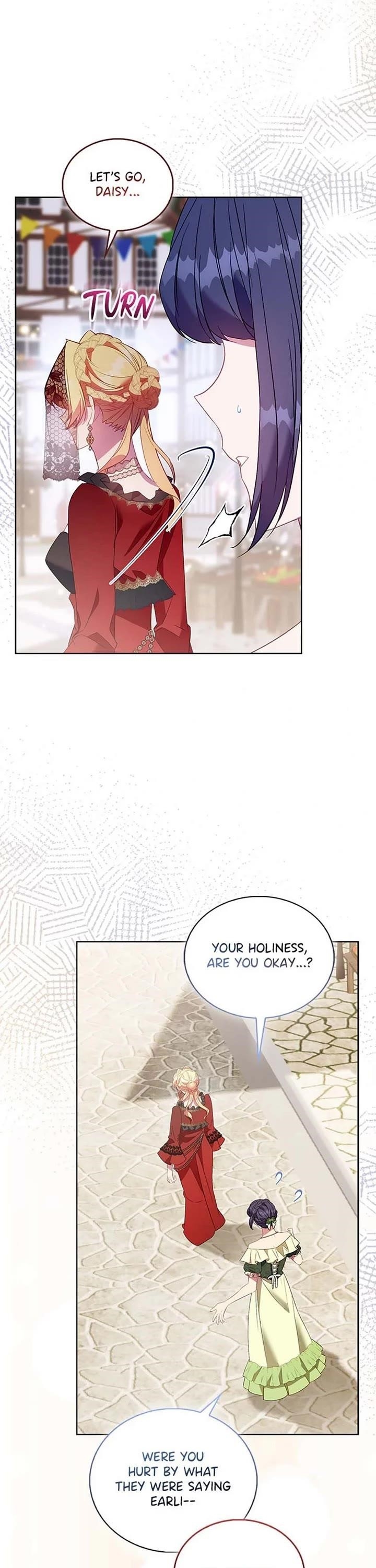 I’M A Fake Saintess But The Gods Are Obsessed Chapter 89 - Page 8