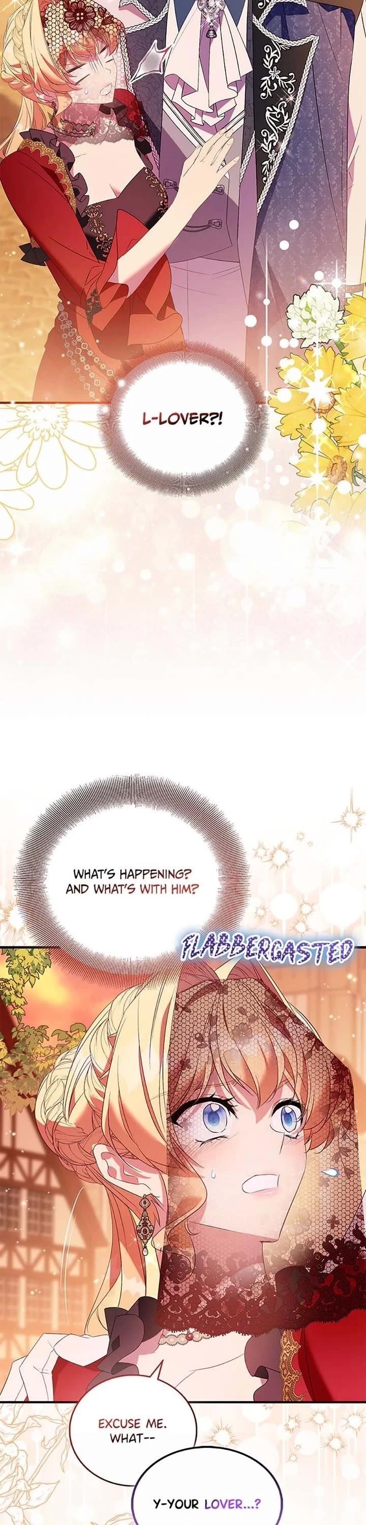 I’M A Fake Saintess But The Gods Are Obsessed Chapter 90 - Page 11