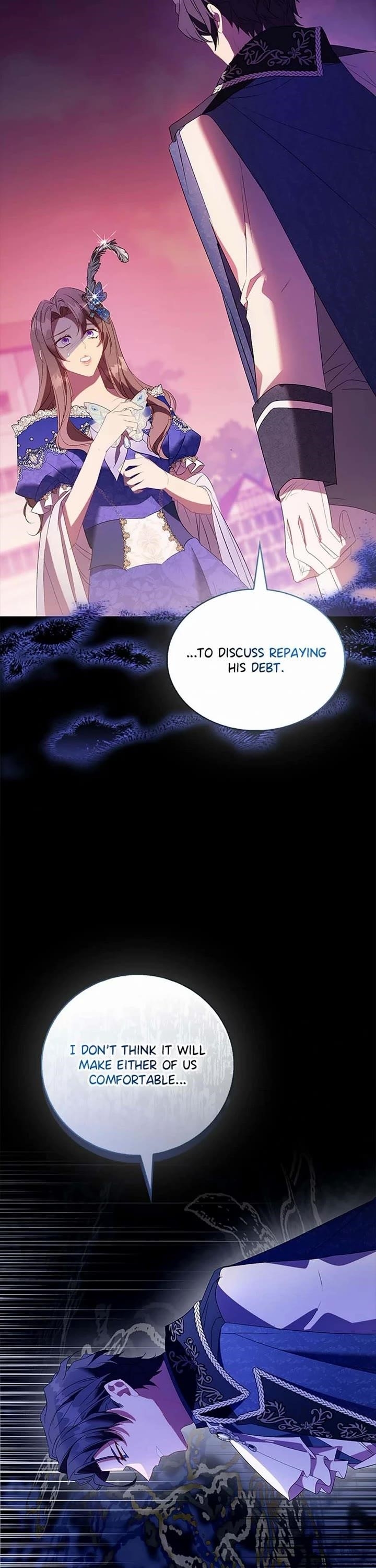 I’M A Fake Saintess But The Gods Are Obsessed Chapter 90 - Page 17