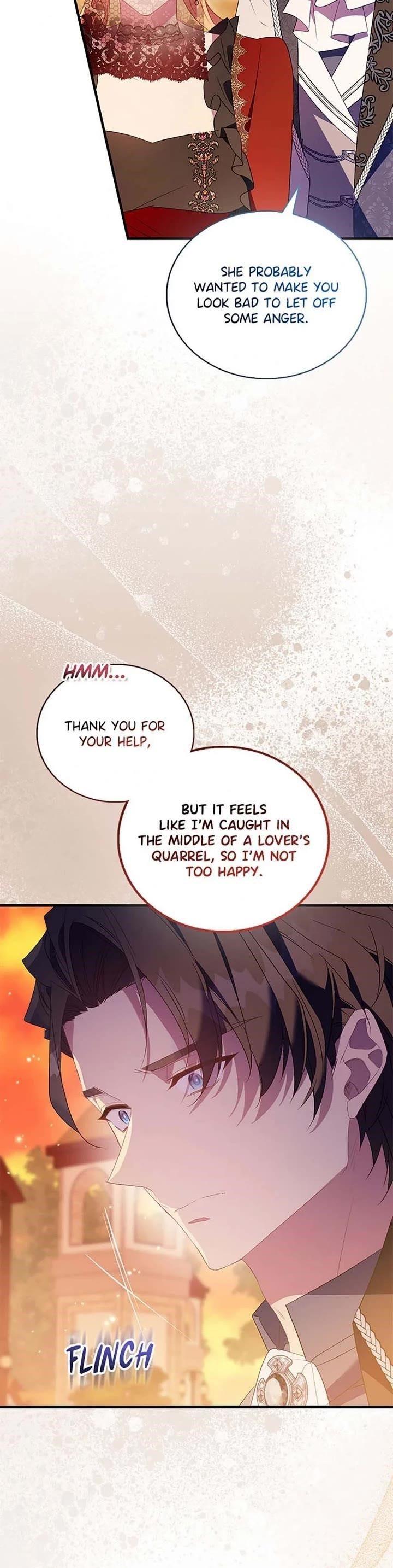 I’M A Fake Saintess But The Gods Are Obsessed Chapter 90 - Page 20