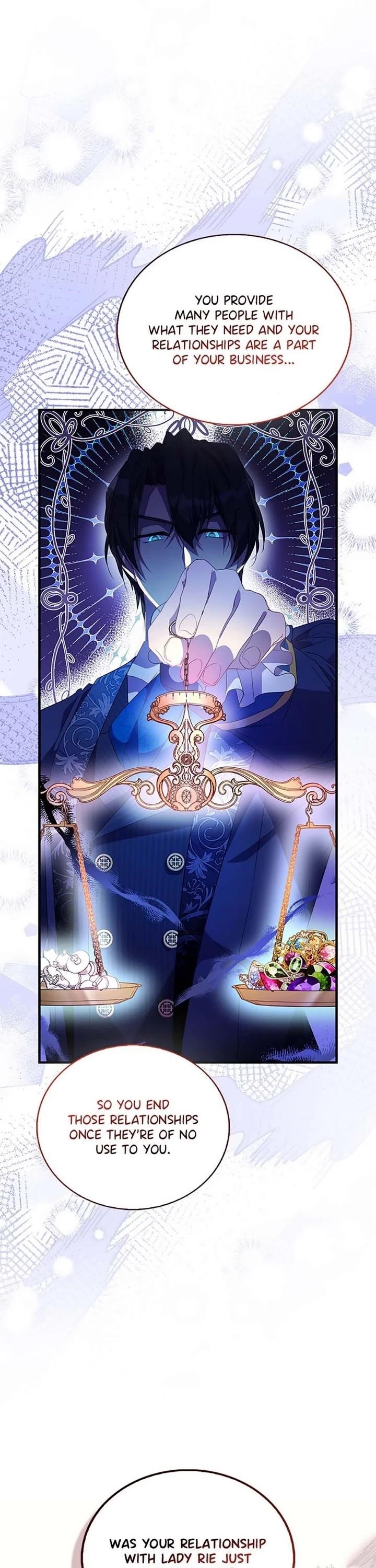 I’M A Fake Saintess But The Gods Are Obsessed Chapter 90 - Page 22