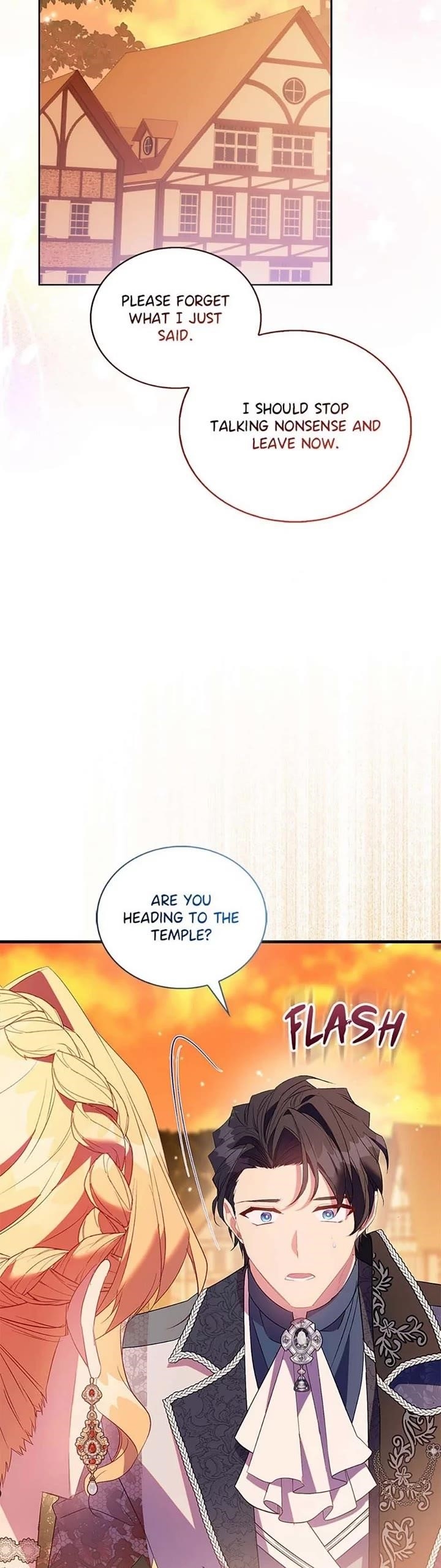 I’M A Fake Saintess But The Gods Are Obsessed Chapter 90 - Page 24