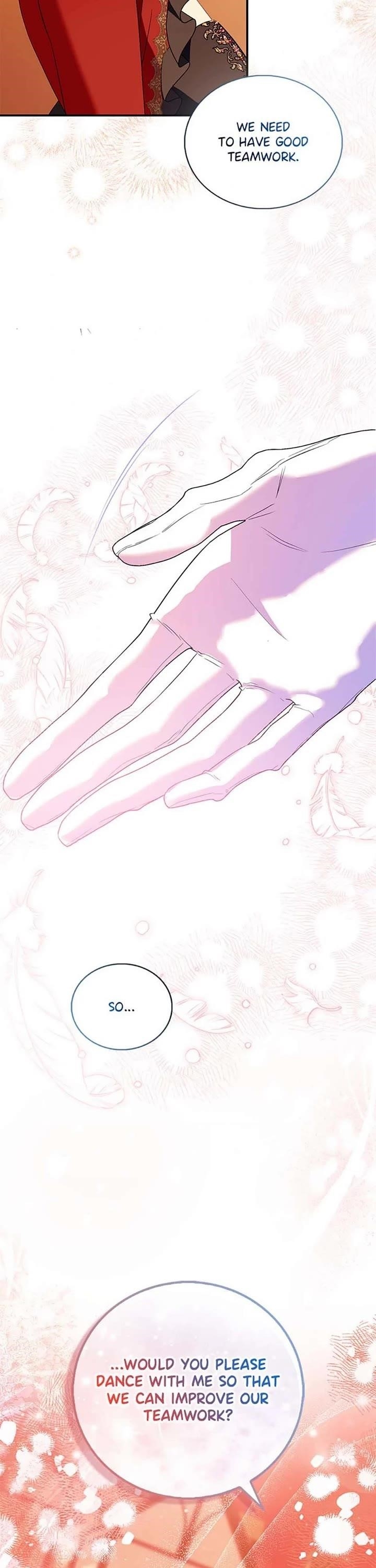 I’M A Fake Saintess But The Gods Are Obsessed Chapter 90 - Page 37