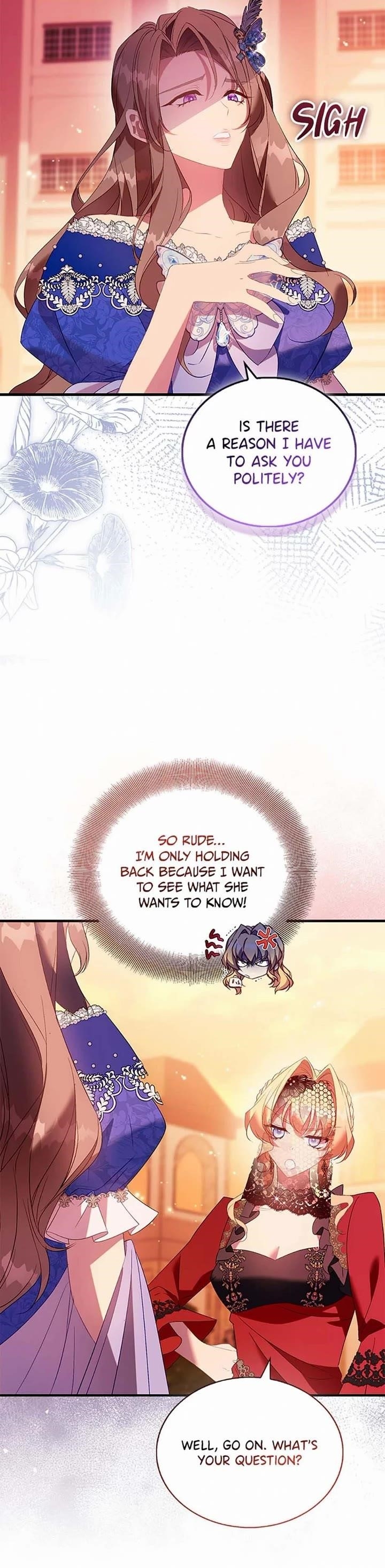 I’M A Fake Saintess But The Gods Are Obsessed Chapter 90 - Page 4