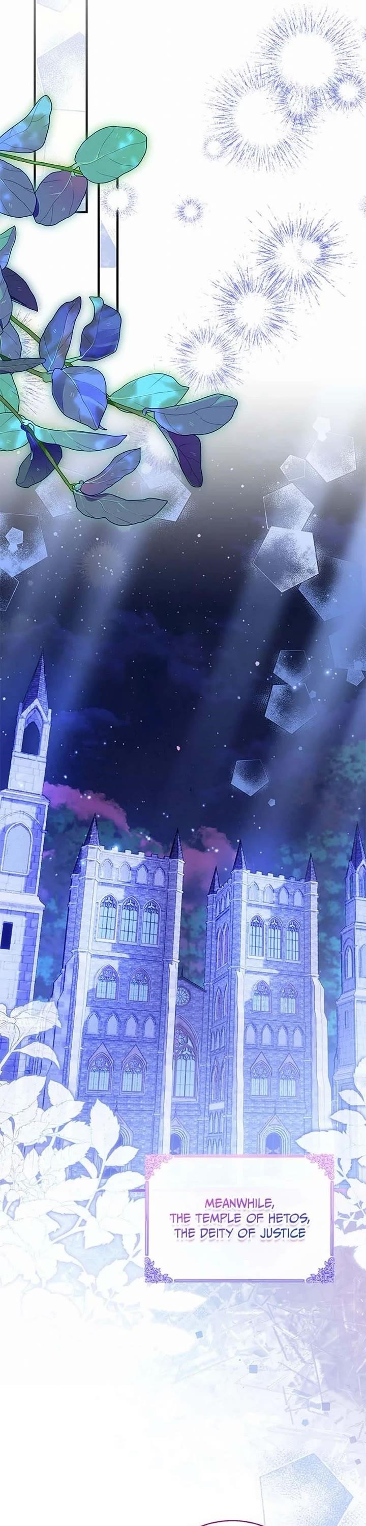 I’M A Fake Saintess But The Gods Are Obsessed Chapter 90 - Page 41
