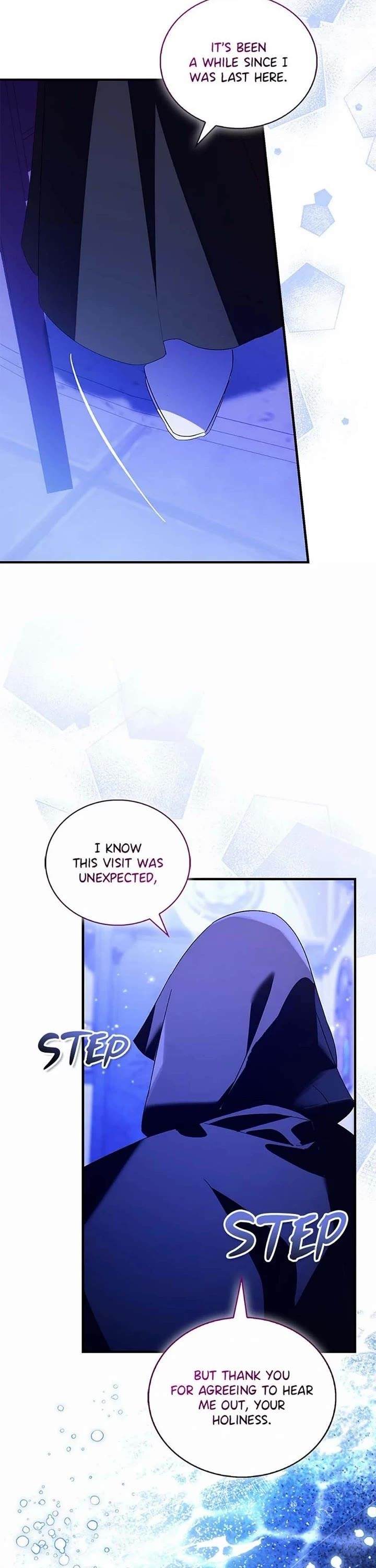 I’M A Fake Saintess But The Gods Are Obsessed Chapter 90 - Page 42