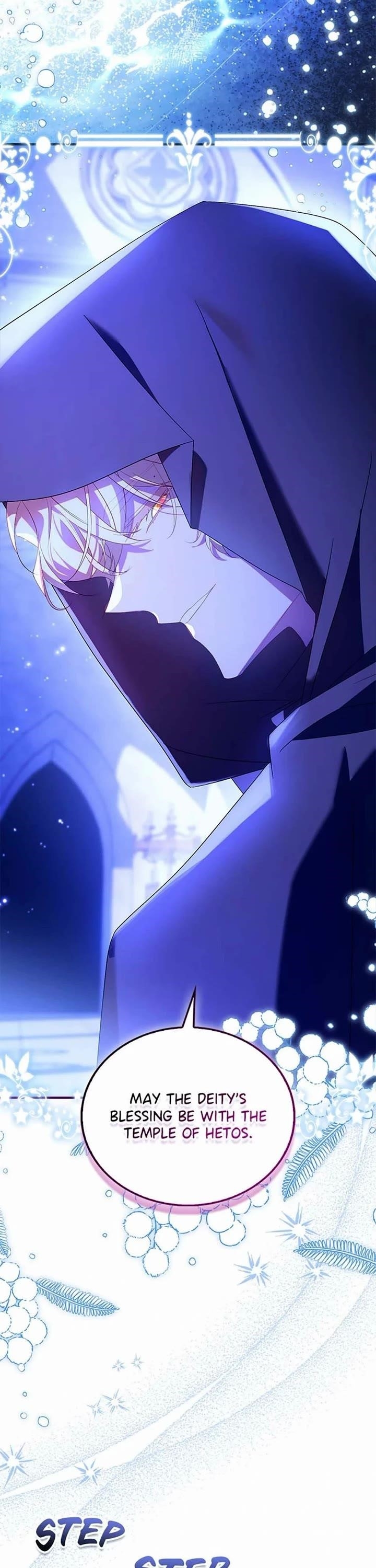 I’M A Fake Saintess But The Gods Are Obsessed Chapter 90 - Page 43