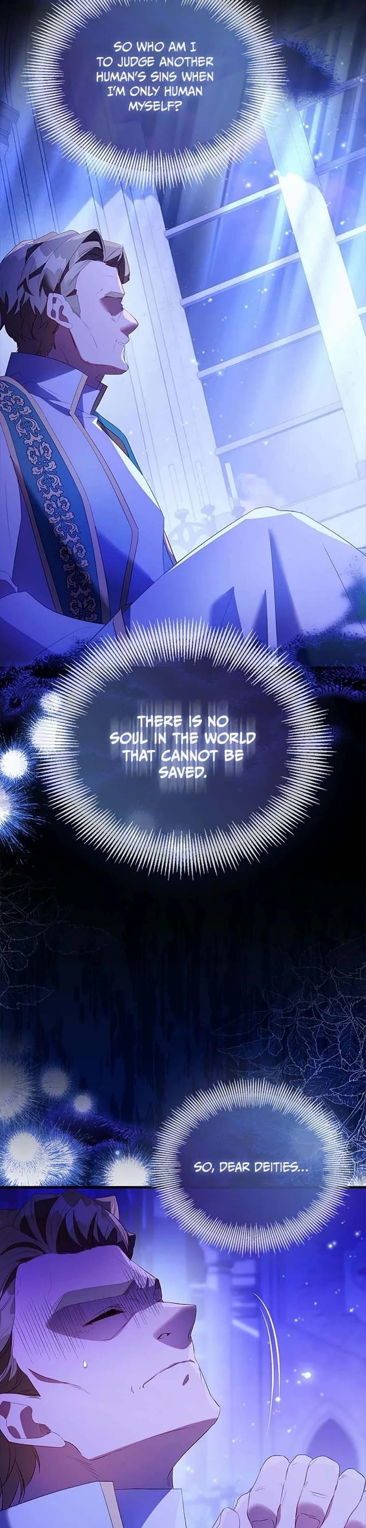 I’M A Fake Saintess But The Gods Are Obsessed Chapter 90 - Page 48