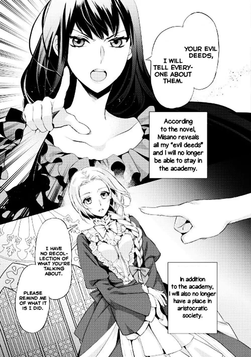 Milady Just Wants To Relax Chapter 1 - Page 9
