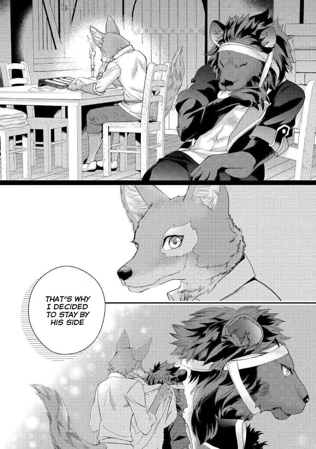 Milady Just Wants To Relax Chapter 11 - Page 4
