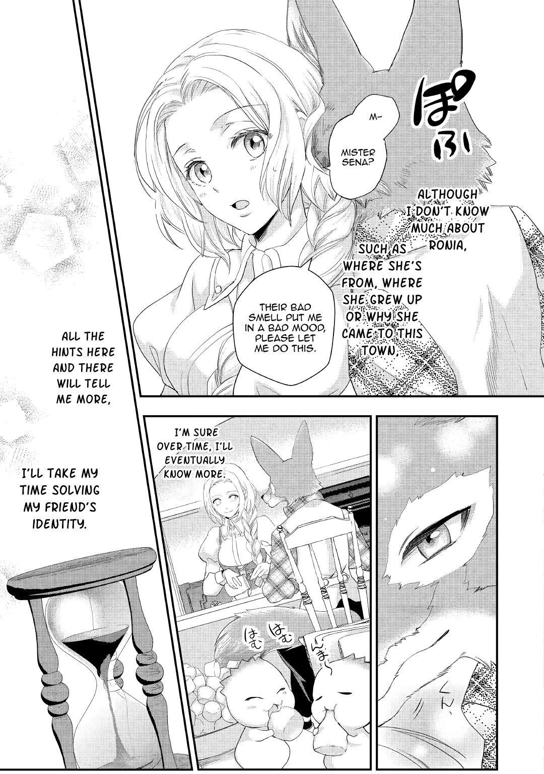 Milady Just Wants To Relax Chapter 12 - Page 19