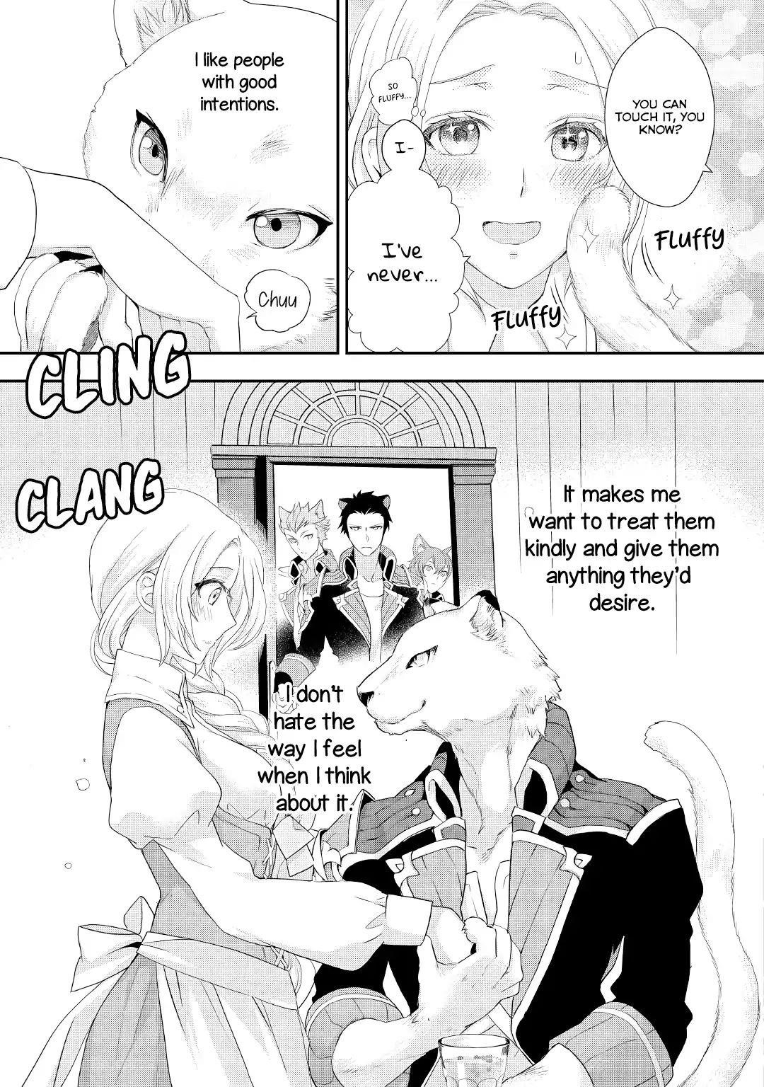 Milady Just Wants To Relax Chapter 13 - Page 11