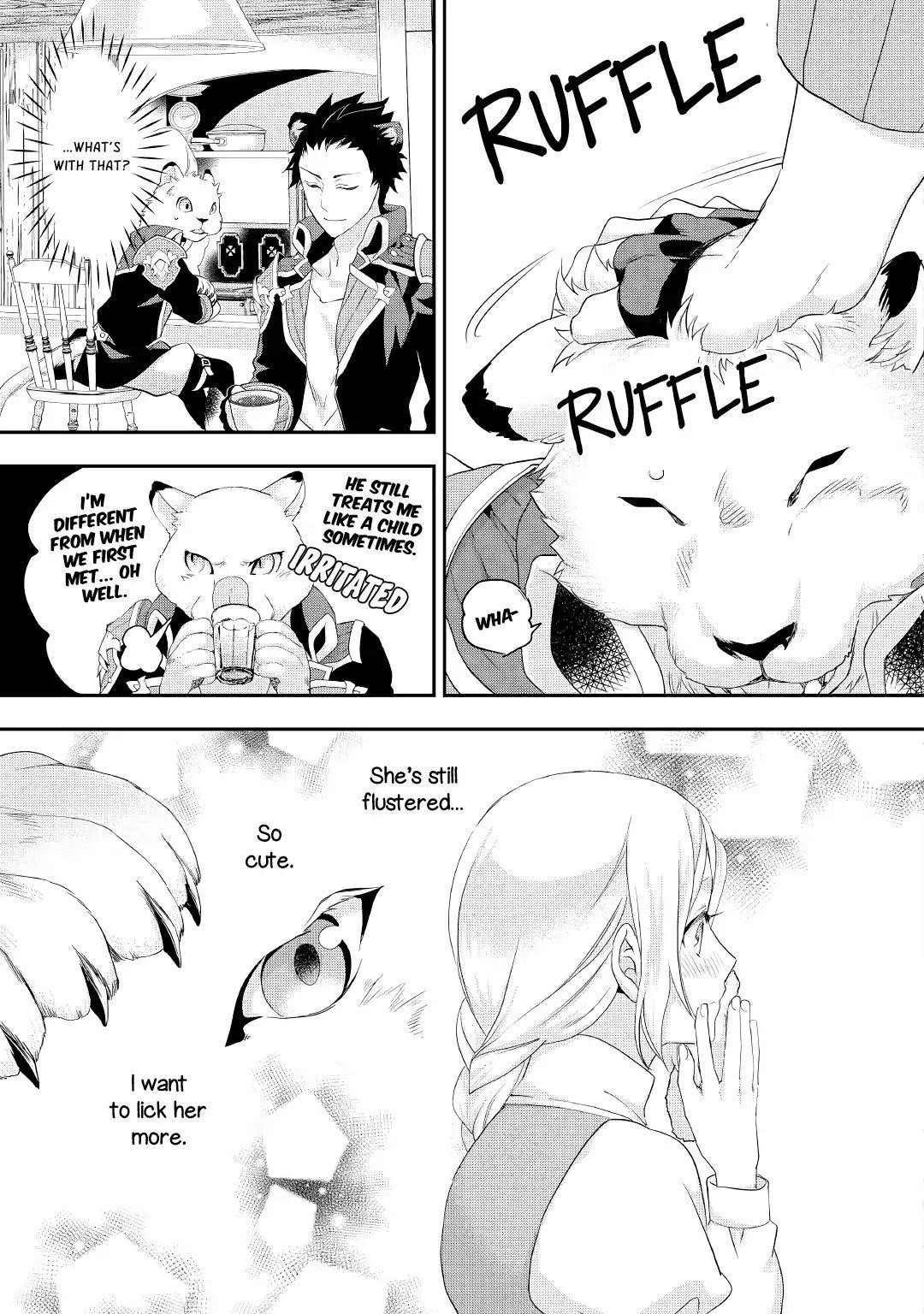 Milady Just Wants To Relax Chapter 13 - Page 13