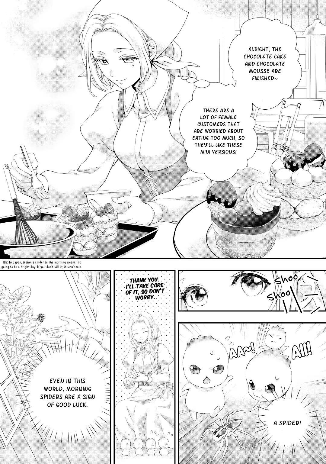 Milady Just Wants To Relax Chapter 13 - Page 2