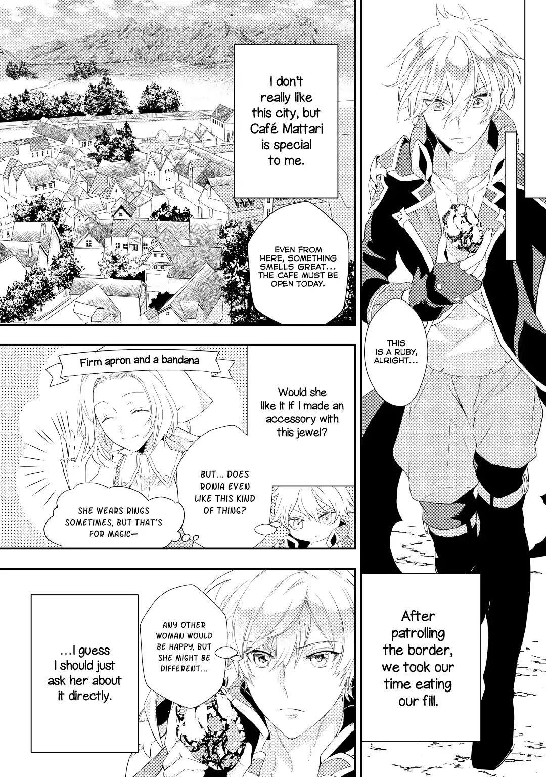 Milady Just Wants To Relax Chapter 13 - Page 4