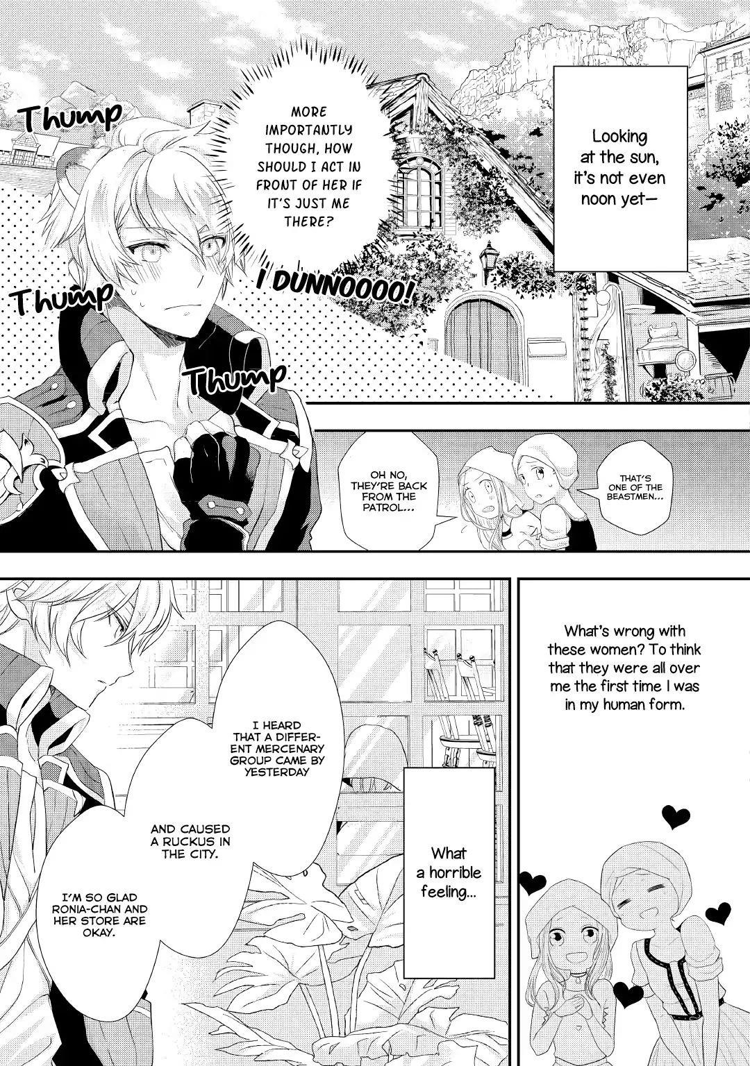 Milady Just Wants To Relax Chapter 13 - Page 5