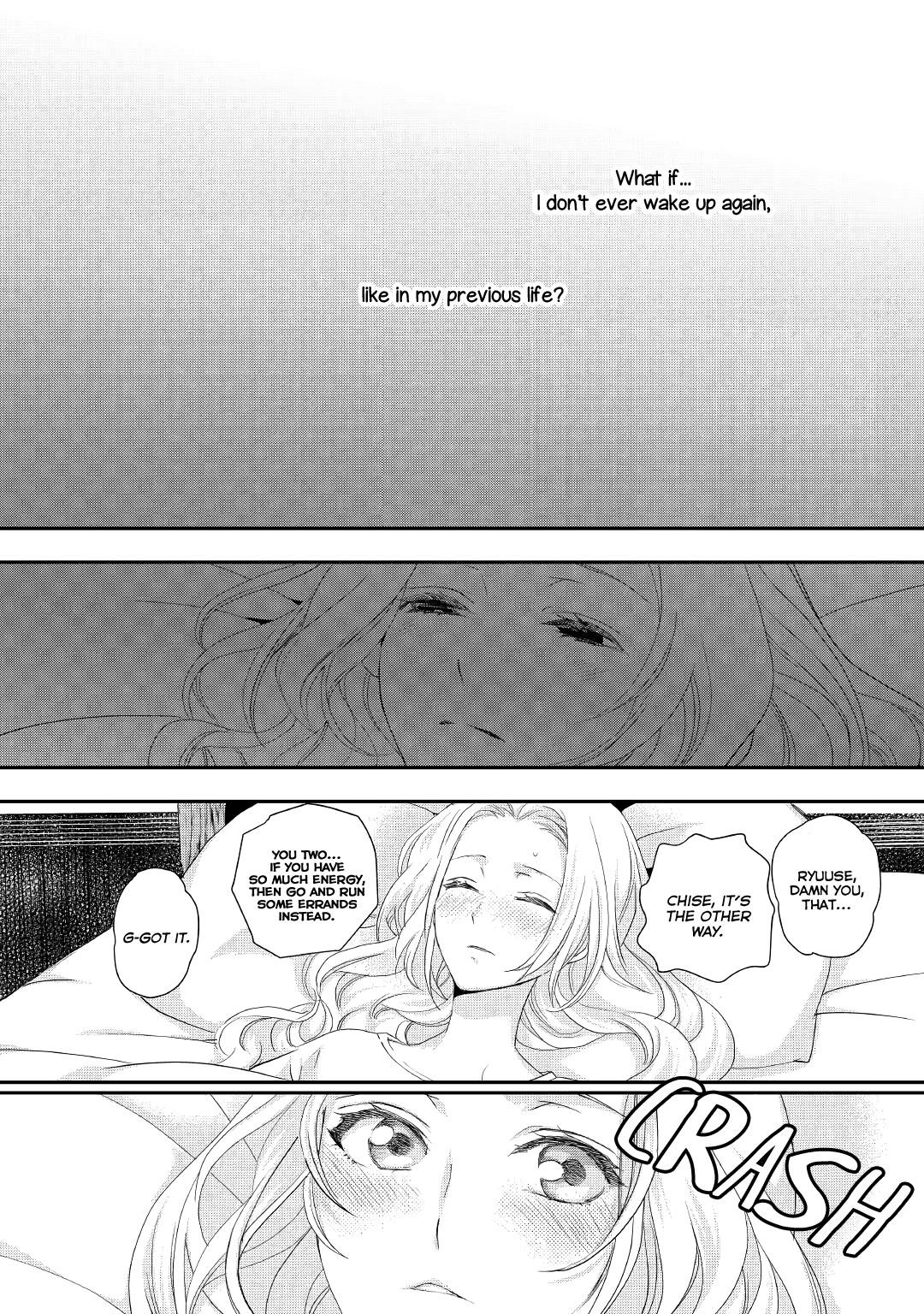 Milady Just Wants To Relax Chapter 15 - Page 10