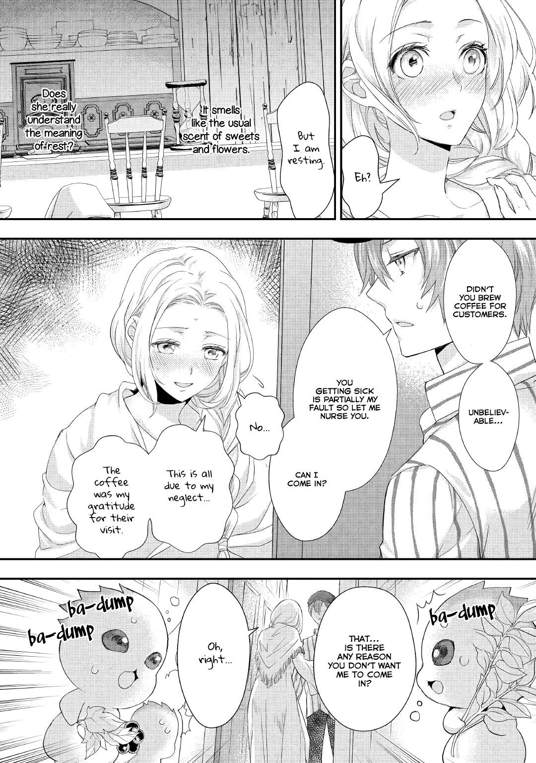 Milady Just Wants To Relax Chapter 15 - Page 16