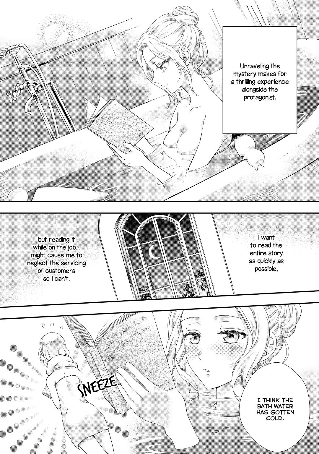 Milady Just Wants To Relax Chapter 15 - Page 2
