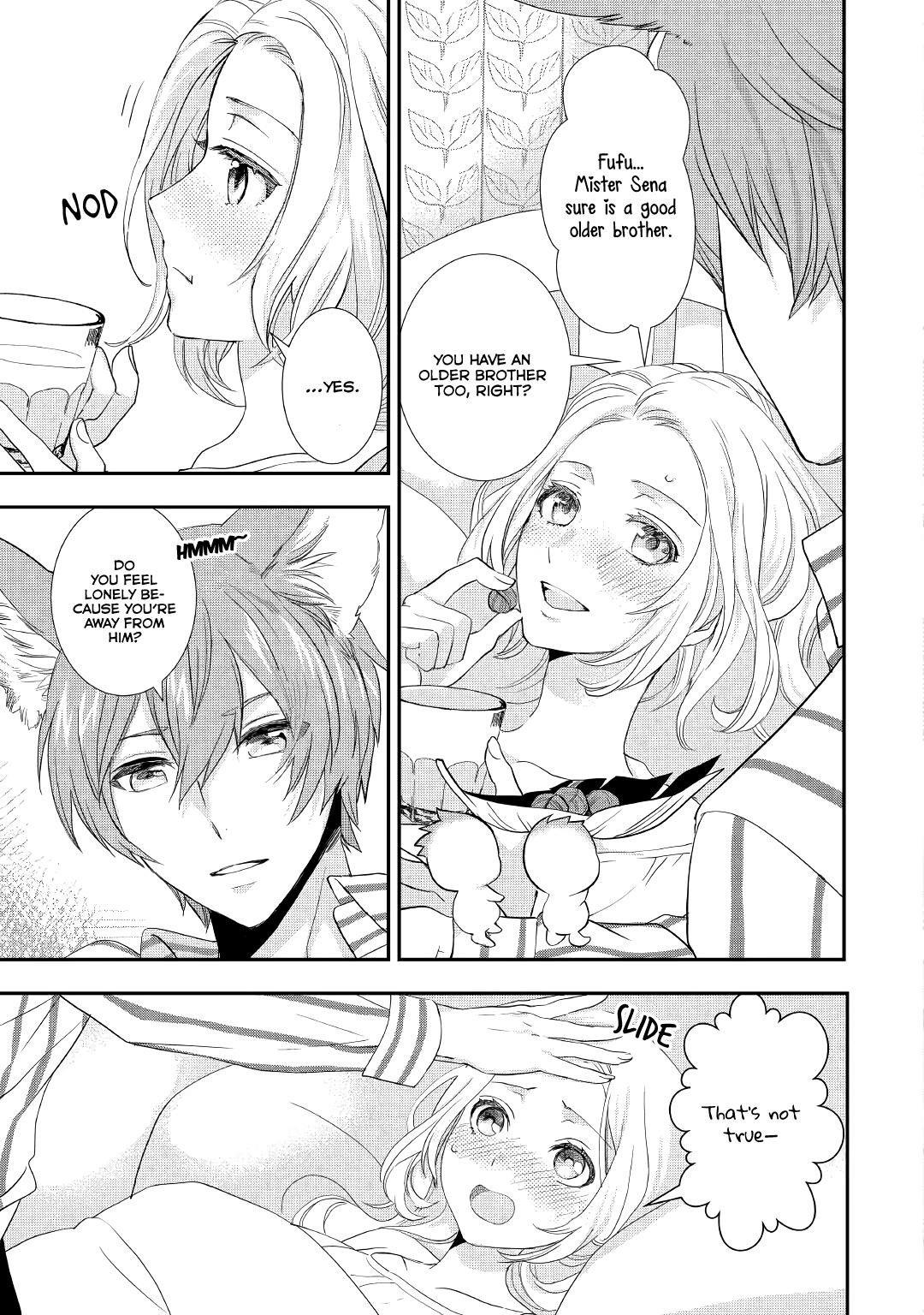 Milady Just Wants To Relax Chapter 15 - Page 21