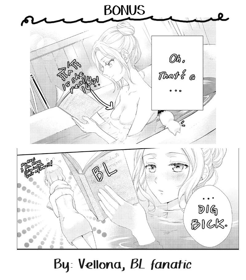 Milady Just Wants To Relax Chapter 15 - Page 25