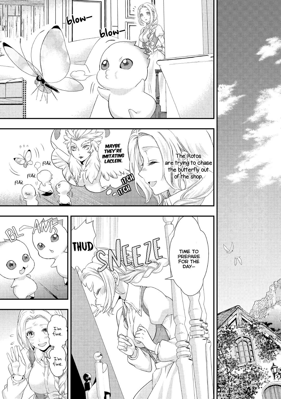 Milady Just Wants To Relax Chapter 15 - Page 5