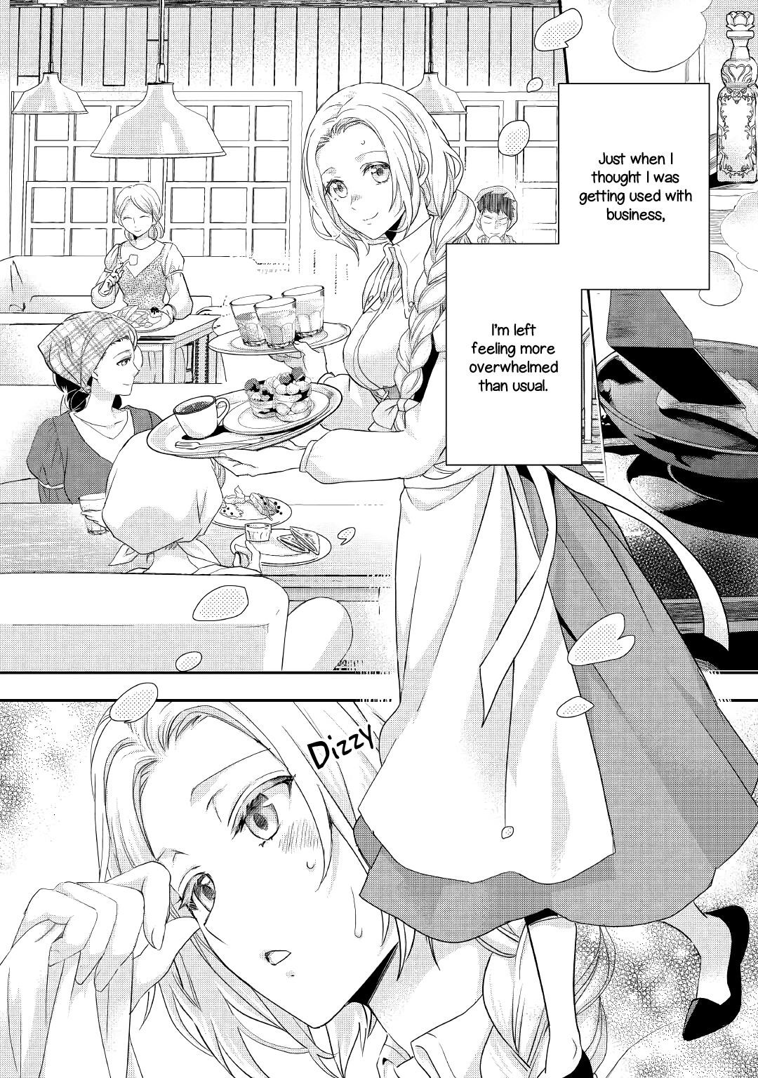Milady Just Wants To Relax Chapter 15 - Page 6