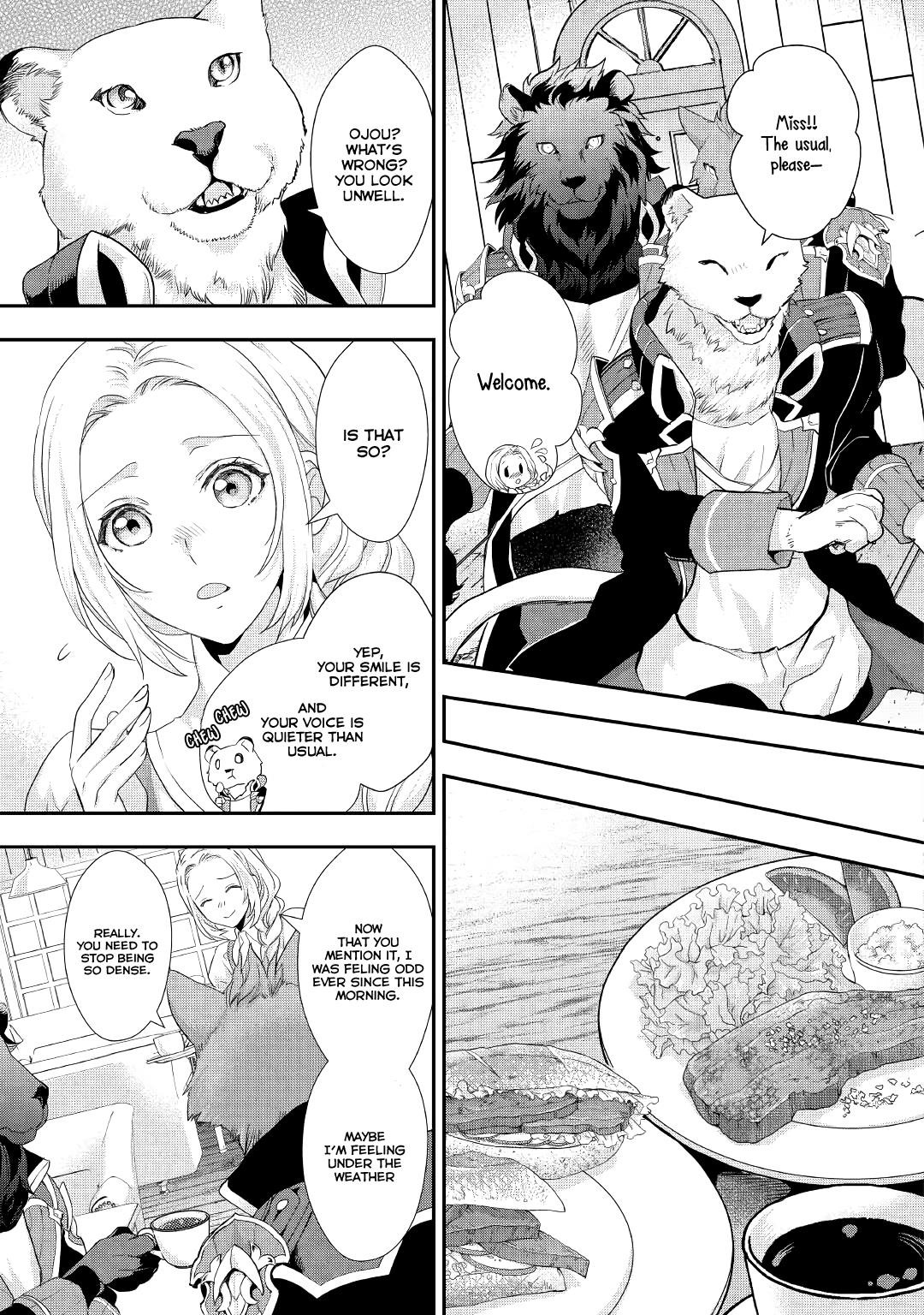 Milady Just Wants To Relax Chapter 15 - Page 7