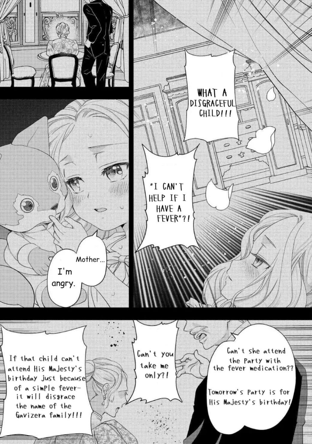 Milady Just Wants To Relax Chapter 16.1 - Page 8