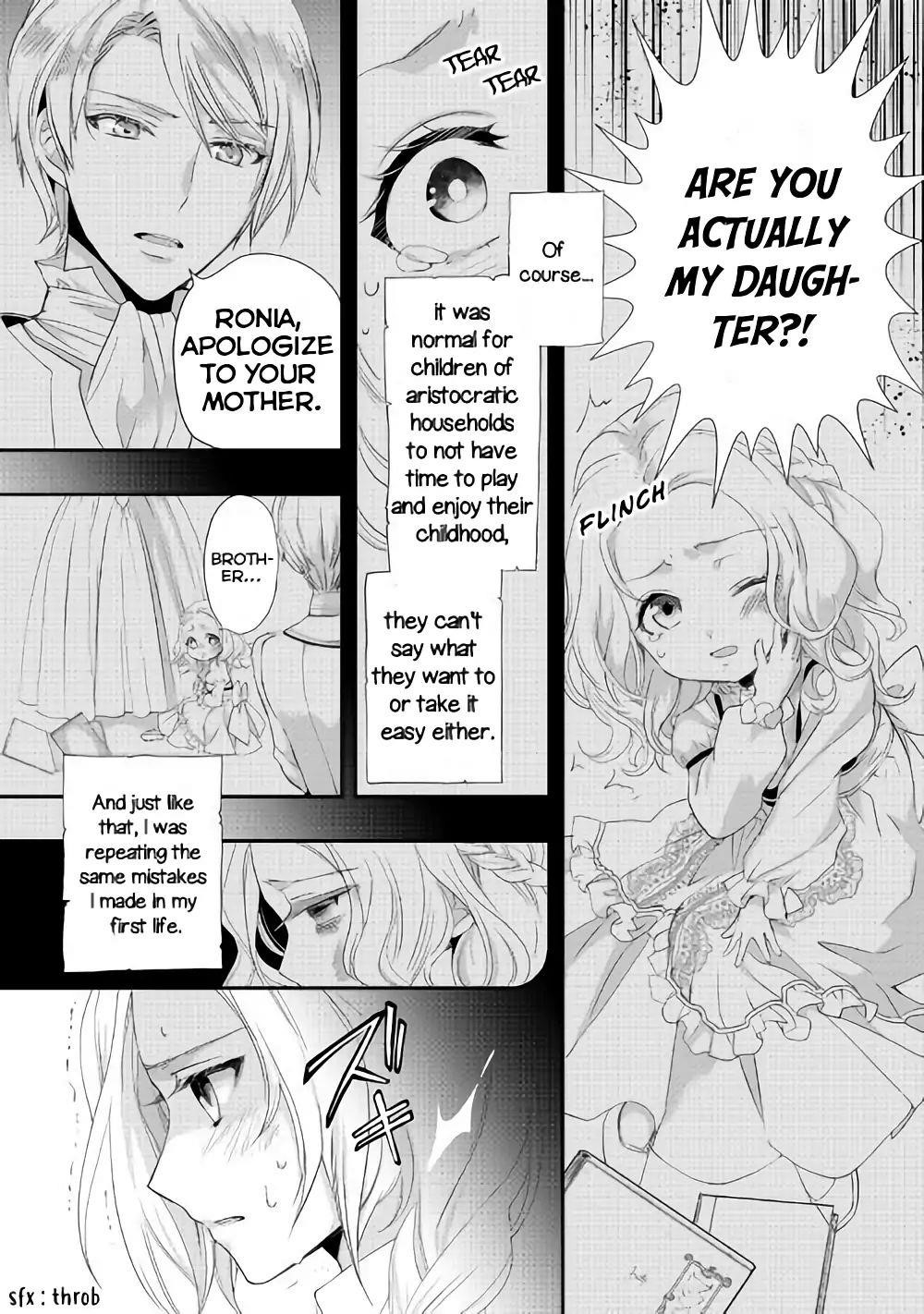 Milady Just Wants To Relax Chapter 2 - Page 17