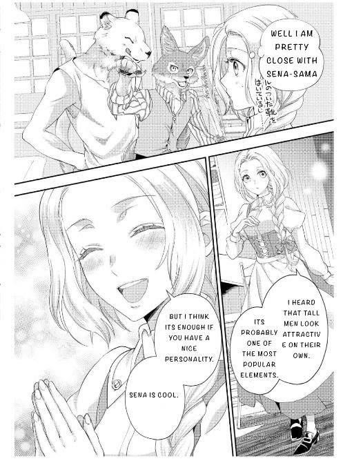 Milady Just Wants To Relax Chapter 20 - Page 14