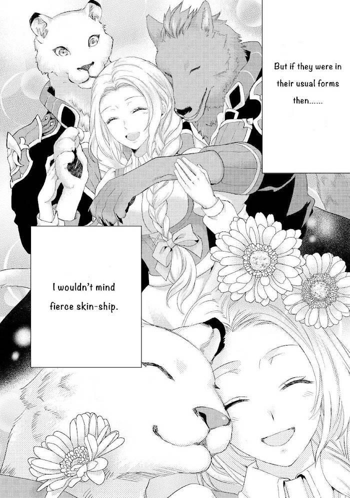 Milady Just Wants To Relax Chapter 22.1 - Page 8