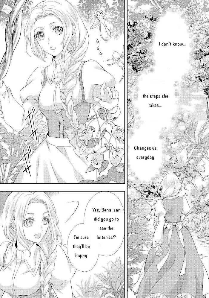 Milady Just Wants To Relax Chapter 22.2 - Page 12