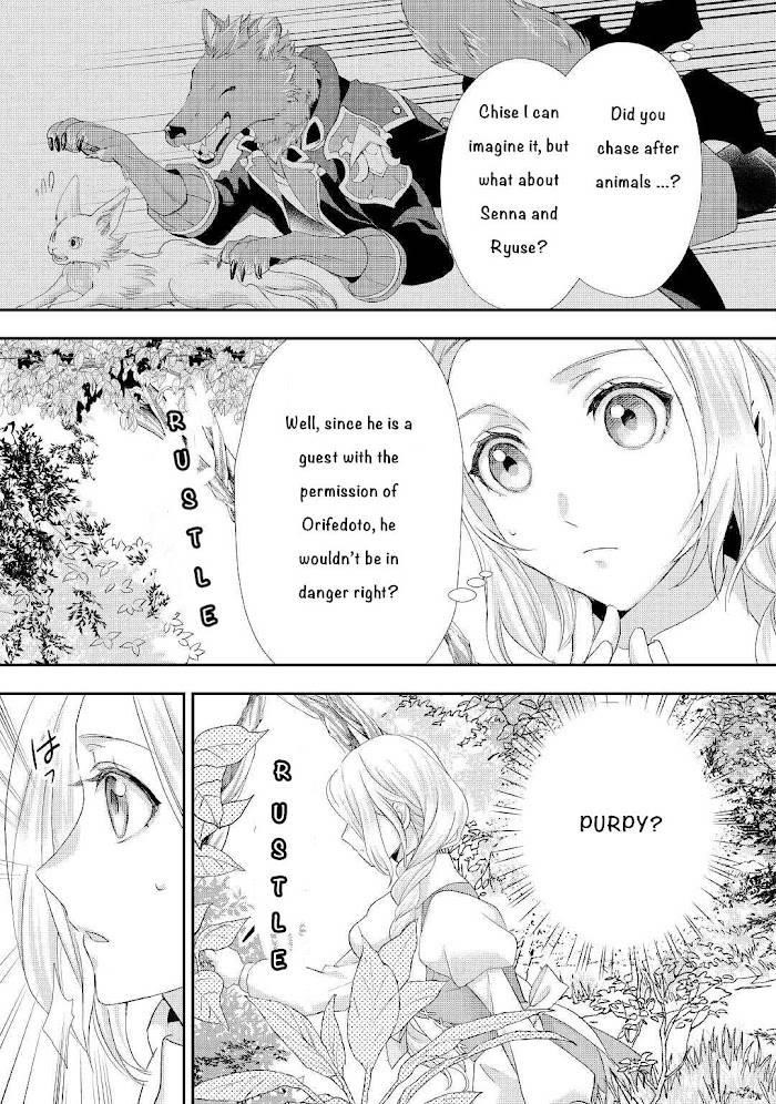 Milady Just Wants To Relax Chapter 22.2 - Page 14