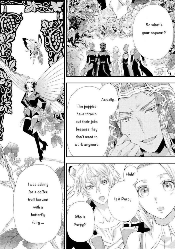 Milady Just Wants To Relax Chapter 22.2 - Page 7