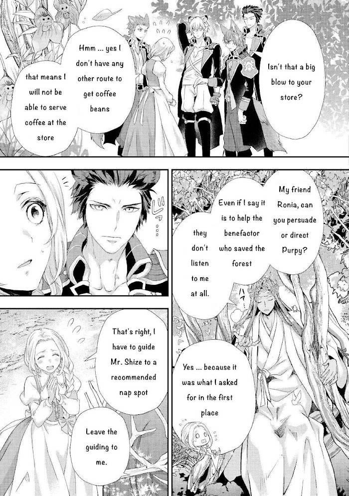 Milady Just Wants To Relax Chapter 22.2 - Page 8