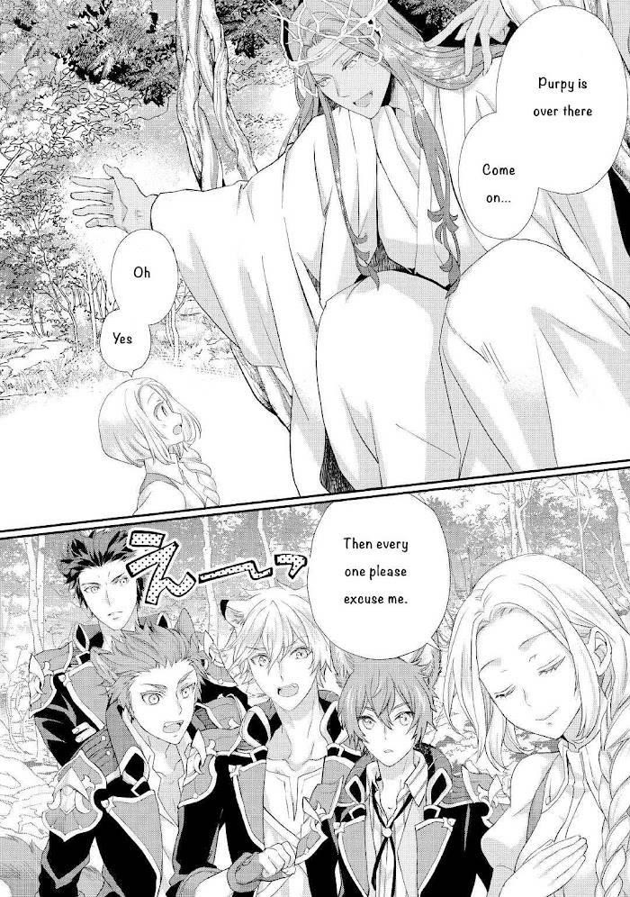 Milady Just Wants To Relax Chapter 22.2 - Page 9