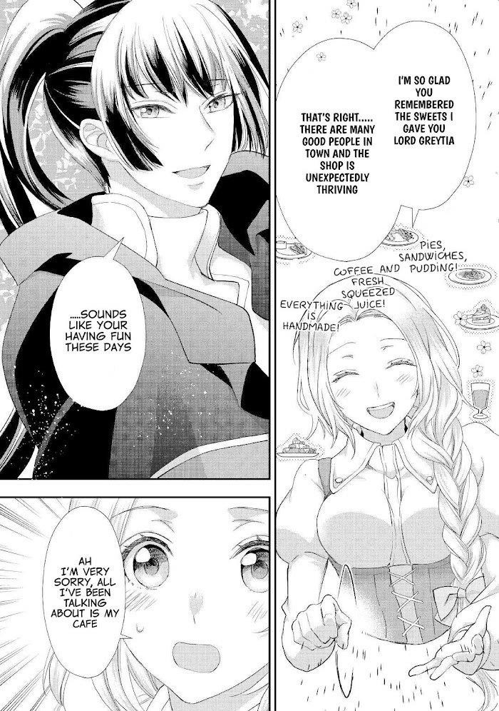 Milady Just Wants To Relax Chapter 23 - Page 10