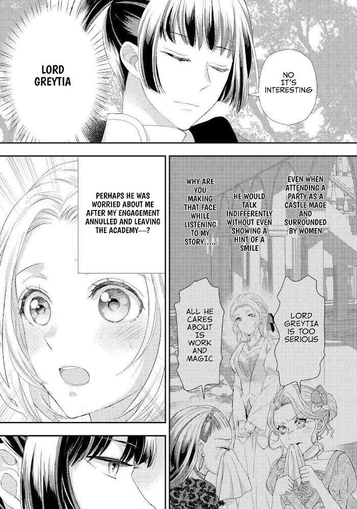 Milady Just Wants To Relax Chapter 23 - Page 11