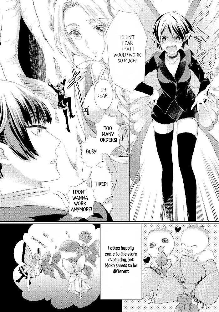 Milady Just Wants To Relax Chapter 24.2 - Page 12