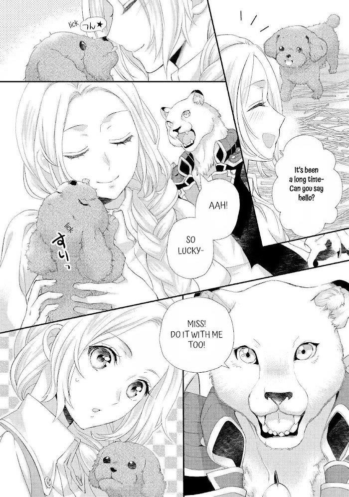 Milady Just Wants To Relax Chapter 26 - Page 12